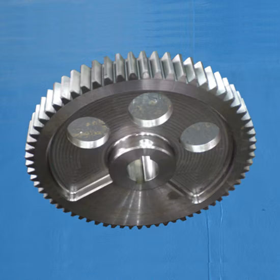 Transmission Gear with Nonstandard Gear for Various Machine