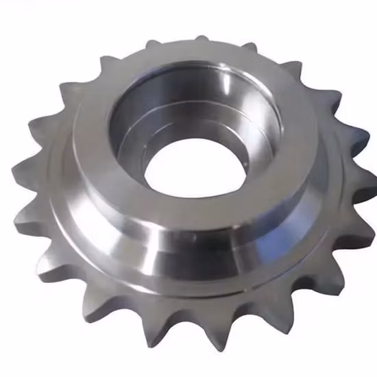 Professional Factory Supply Metal Gears Manufacturer Steel Spur Gear