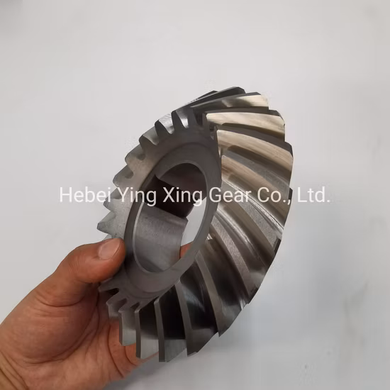 Factory Price Can Be Customized Rotary Table Oil Drilling Rig Helix Gear for Oil Machinery (OD1950)